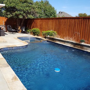 Atlantic Pool Services - Atlantic Pool Services - New Plaster, Tile & Coping installation - Pool Cleaners Near Me - Plano, Texas