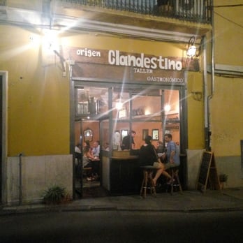 Origen Clandestino - Spanish Near Me - València, V Origen Clandestino - Spanish Near Me - València, V