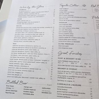 STK Steakhouse - Wine and beer menu Aug 2025 - New American Near Me - Canoga Park, California STK Steakhouse - Wine and beer menu Aug 2025 - New American Near Me - Canoga Park, California