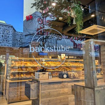 backstube - Window - Bakeries Near Me - Stavanger, 11
