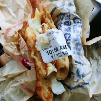 McDonald's - McDonald's doesn't appreciate you ordering egg whites, they add stickers to the sandwich. - Burgers Near Me - Chula Vista, California McDonald's - McDonald's doesn't appreciate you ordering egg whites, they add stickers to the sandwich. - Burgers Near Me - Chula Vista, California