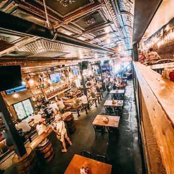 Prohibition Kitchen - Restaurant - Bars Near Me - St. Augustine, Florida