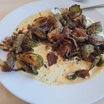 Brick 29 - Brussels sprouts - New American Near Me - Nampa, Idaho