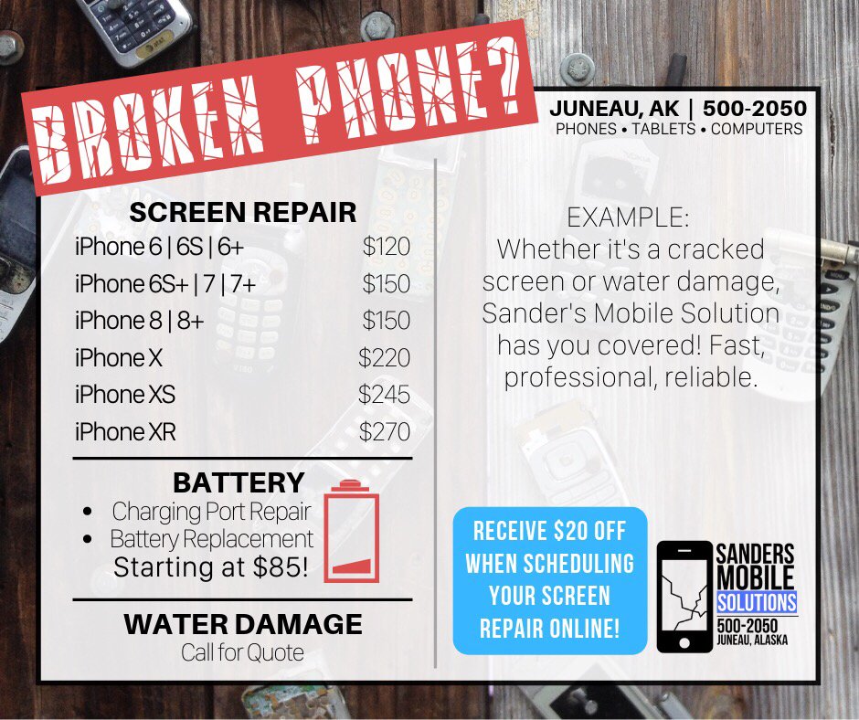 Sanders Mobile Solutions