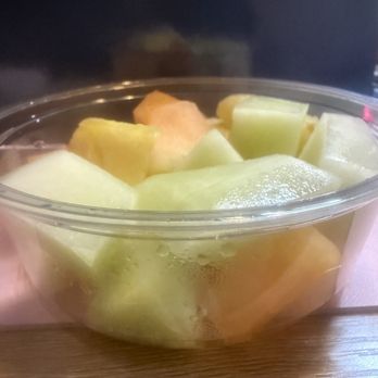 Pepper Farm Deli - Side fruit salad not anything like the picture offered. - Sandwiches Near Me - Santee, California