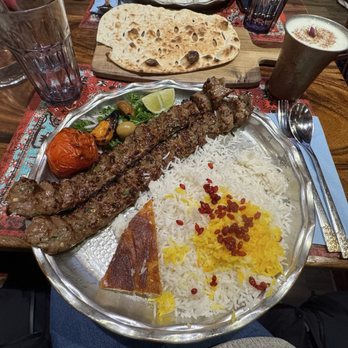 Akbarjoojeh - Persian/Iranian Near Me - North Vancouver, British Columbia