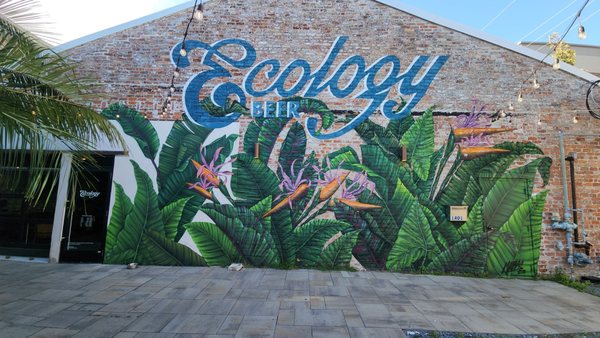 Ecology Beer Creative by null