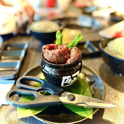 Gyu-Kaku Japanese BBQ by null