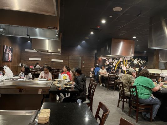 Kabuto Sushi, Hibachi & BBQ by null