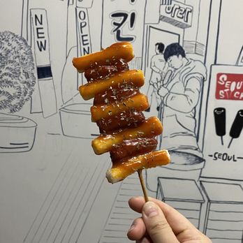 Seoul Stick - Fast Food Near Me - Chicago, Illinois
