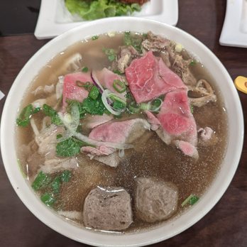 So Pho So Good - Combination beef noodle soup @purplieeats - Vietnamese Near Me - San Francisco, California So Pho So Good - Combination beef noodle soup @purplieeats - Vietnamese Near Me - San Francisco, California