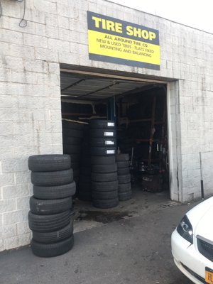 ALL AROUND TIRE SHOP - Updated February 2026 - 333 Spur Dr N, Bay Shore ...
