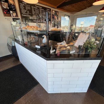 Mad Goat Coffee - a view of the counter area - Coffee & Tea Near Me - Danville, Illinois Mad Goat Coffee - a view of the counter area - Coffee & Tea Near Me - Danville, Illinois