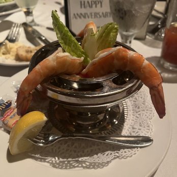 The Derby - Shrimp Cocktail - Steakhouses Near Me - Arcadia, California