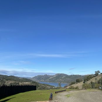 The Ranch at Lake Sonoma - Views from the parking lot - Horseback Riding Near Me - Geyserville, California The Ranch at Lake Sonoma - Views from the parking lot - Horseback Riding Near Me - Geyserville, California