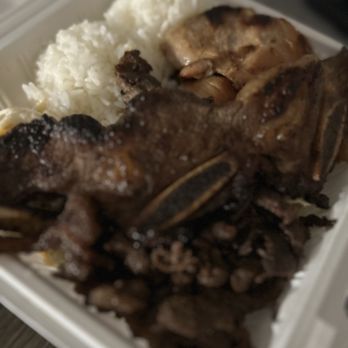 Aloha Express - Ahola mix - Hawaiian Near Me - Visalia, California