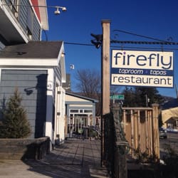 Firefly Restaurant - Storefront