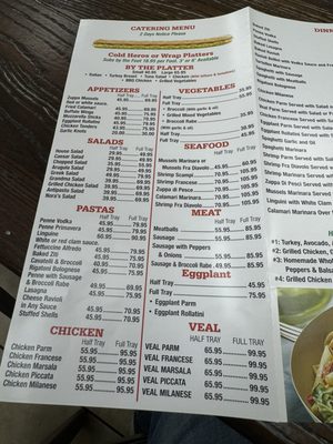 Menu photo 1 Ralphy's Pizza Restaurant Paramus, NJ Menu photo 1 Ralphy's Pizza Restaurant Paramus, NJ
