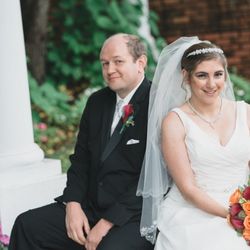 DJ Lou Paris - "Our wedding was full of surprises, which included musical numbers, which Lou helped to organize and bring to life."