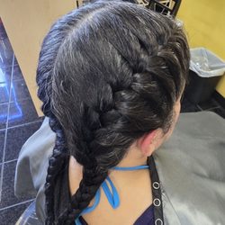 French Braids