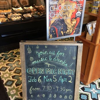 Water Street Coffee Joint - Open mic announcement and seasonal drink - Cafes Near Me - Portage, Michigan Water Street Coffee Joint - Open mic announcement and seasonal drink - Cafes Near Me - Portage, Michigan