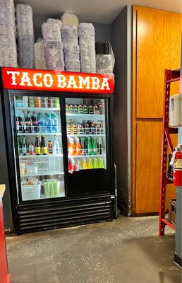 Taco Bamba by null