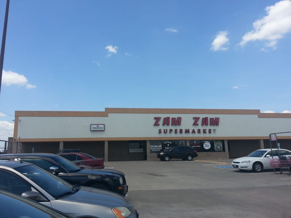 ZAMZAM SUPERMARKET Updated September 2024 3901 W Northgate Dr