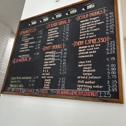 Menu Menu