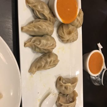 Yak & Yeti - Momos, chicken, lamb and veggie - Himalayan/Nepalese Near Me - Napa, California Yak & Yeti - Momos, chicken, lamb and veggie - Himalayan/Nepalese Near Me - Napa, California
