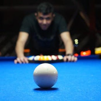 Three in the Side - a man playing pool - Pool Halls Near Me - Missoula, Montana Three in the Side - a man playing pool - Pool Halls Near Me - Missoula, Montana