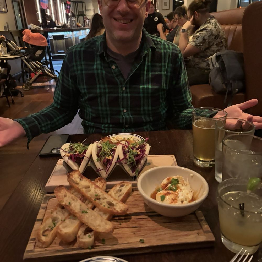 Stove and Tap - Pork Belly Bao Buns Bread & Burrata - American Near Me - Lansdale, Pennsylvania Stove and Tap - Pork Belly Bao Buns Bread & Burrata - American Near Me - Lansdale, Pennsylvania