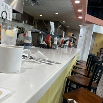 Eggsperience Eatery - Counters are high up. - Breakfast & Brunch Near Me - Bradenton, Florida Eggsperience Eatery - Counters are high up. - Breakfast & Brunch Near Me - Bradenton, Florida