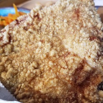 Taiwan Little Eats - Get this!!! Giant chicken cutlet - Bubble Tea Near Me - Madison, Wisconsin Taiwan Little Eats - Get this!!! Giant chicken cutlet - Bubble Tea Near Me - Madison, Wisconsin