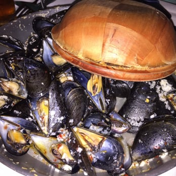 Scales & Shells - Mussels - Seafood Near Me - Newport, Rhode Island