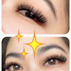 K2 Beauty - Volume eyelashes