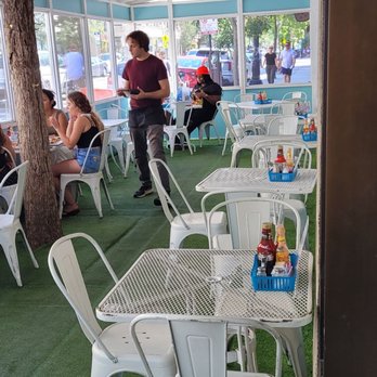 Frances' Deli - Patio - Delis Near Me - Chicago, Illinois Frances' Deli - Patio - Delis Near Me - Chicago, Illinois