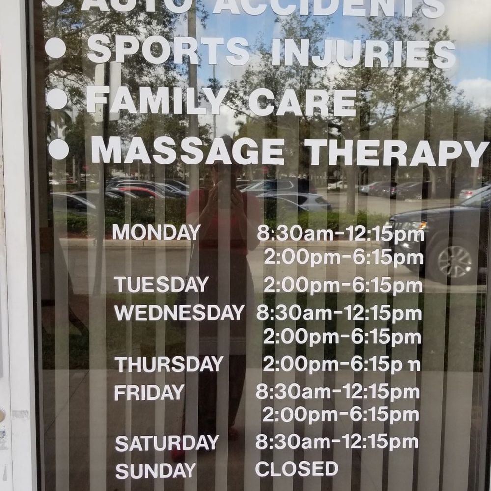 Brian Rush, DC - Chiropractors Near Me - Pembroke Pines, Florida