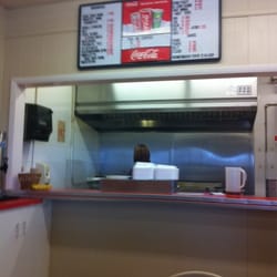 Corner Market & Grill - Grill
