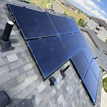 JJ Solar & Electric  - Solar Installation Near Me - Morrison, Colorado