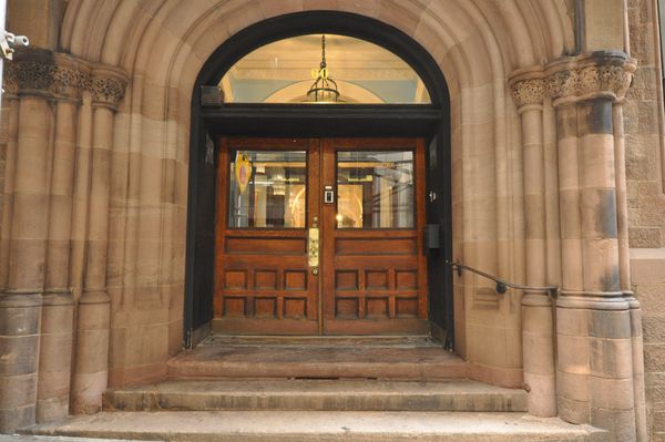 Down Town Association. by null