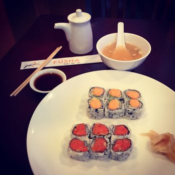 Fusha Sushi Bar - Sushi Bars Near Me - Parsippany, New Jersey Fusha Sushi Bar - Sushi Bars Near Me - Parsippany, New Jersey