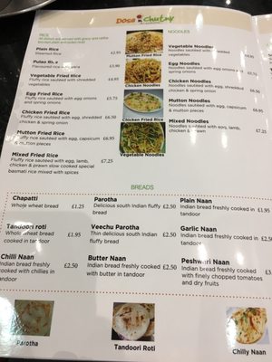 Menu photo 3 Dosa n Chutny London, XGL