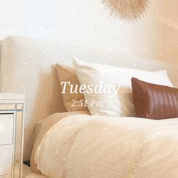El Corazon Gallery - Sherpa bed frame