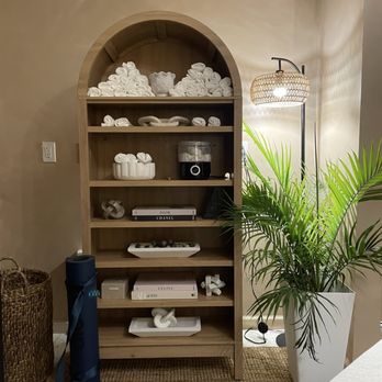 Aura Wellness Studio - Cubby room - Pilates Near Me - Fremont, California