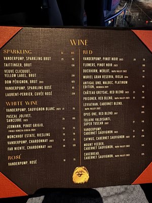 Menu photo 7 Gigolo Las Vegas, NV Menu photo 7 Gigolo Las Vegas, NV