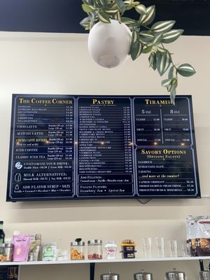 Menu photo 3 Riviera Cafe and Bar Hollywood, FL