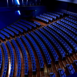 Théâtre National de Toulouse - Vue de la grande salle tnt théâtre national de toulouse