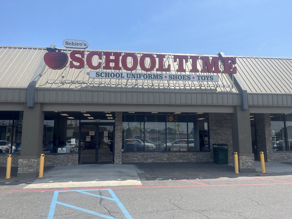 SCHIRO’S SCHOOL TIME UNIFORMS Updated August 2024 35 Reviews 5008 W Esplanade Ave