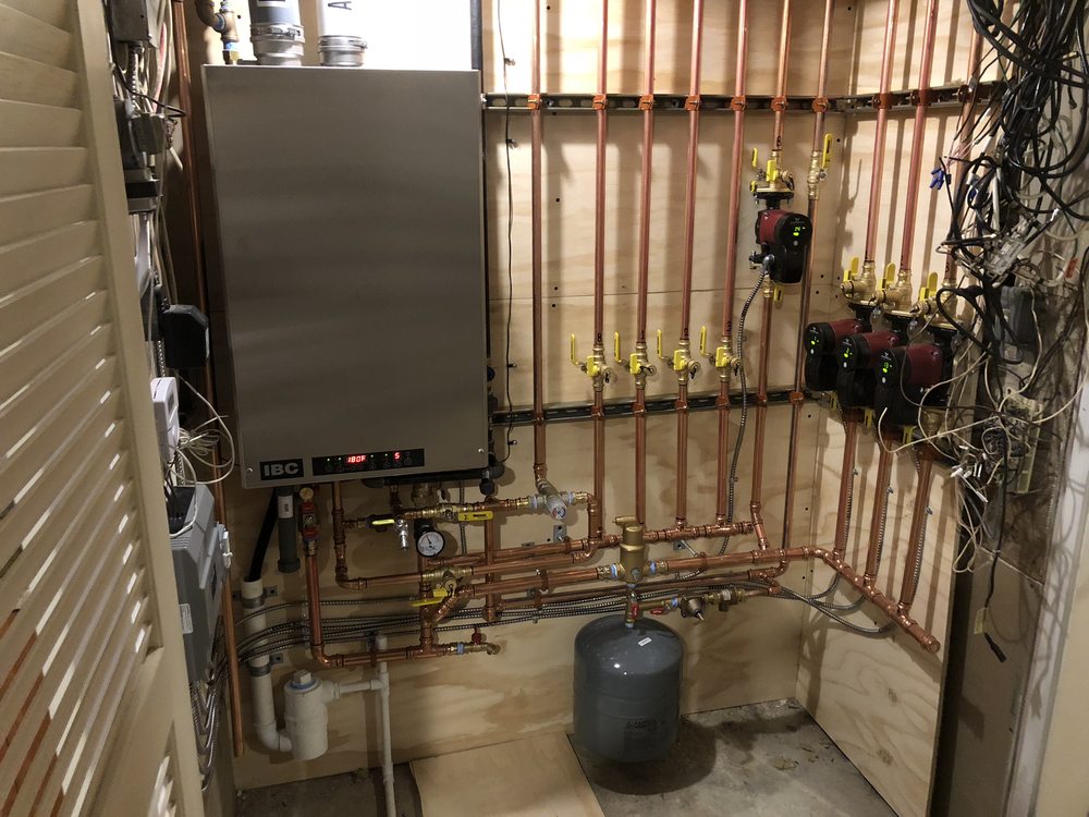 Slide of Pinnacle Plumbing & Heating