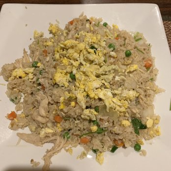 Thai Bistro - Thai fried rice with chicken - Thai Near Me - Lawton, Oklahoma Thai Bistro - Thai fried rice with chicken - Thai Near Me - Lawton, Oklahoma